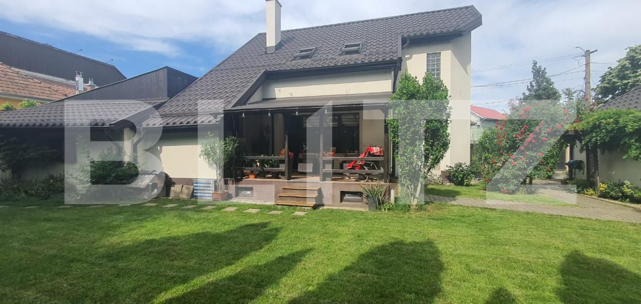 Casa de vânzare 4 camere Unirii - 158262CV | BLITZ Târgu Mureș | Poza3