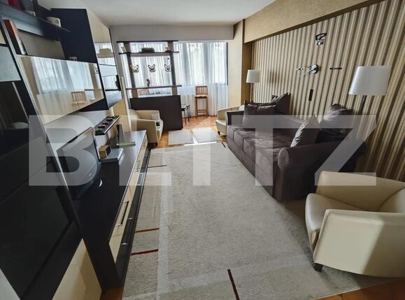 Apartament de închiriat 3 camere Tudor - 158504AI | BLITZ Târgu Mureș | Poza2