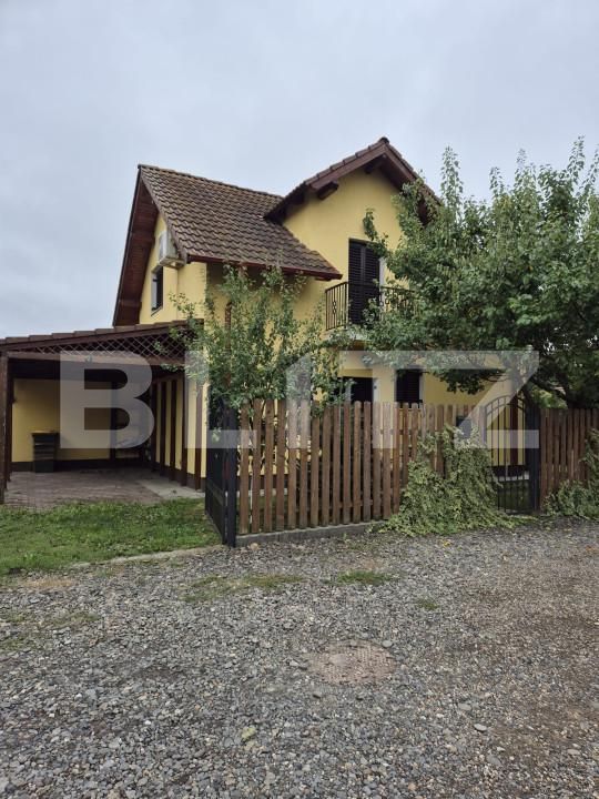 Casa de vânzare 3 camere Unirii - 158534CV | BLITZ Târgu Mureș | Poza1