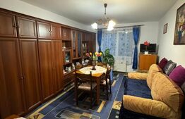 Apartament cu 3 camere, 2 bai si Balcon, zona Tudor