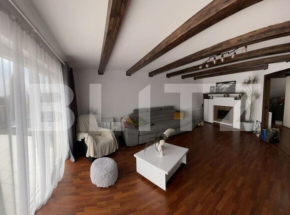 Casa de vânzare 4 camere Sângeorgiu de Mureș - 158955CV | BLITZ Târgu Mureș | Poza2