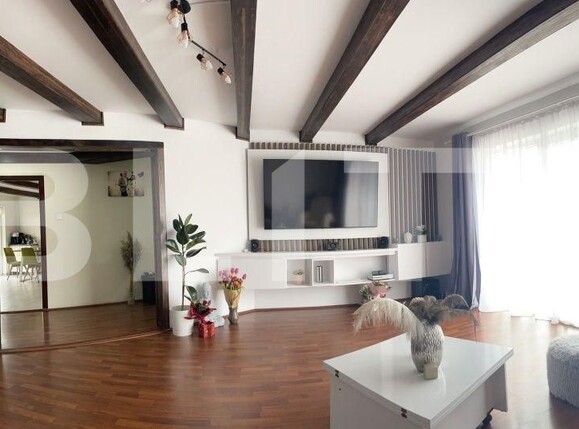 Casa de vânzare 4 camere Sângeorgiu de Mureș - 158955CV | BLITZ Târgu Mureș | Poza1