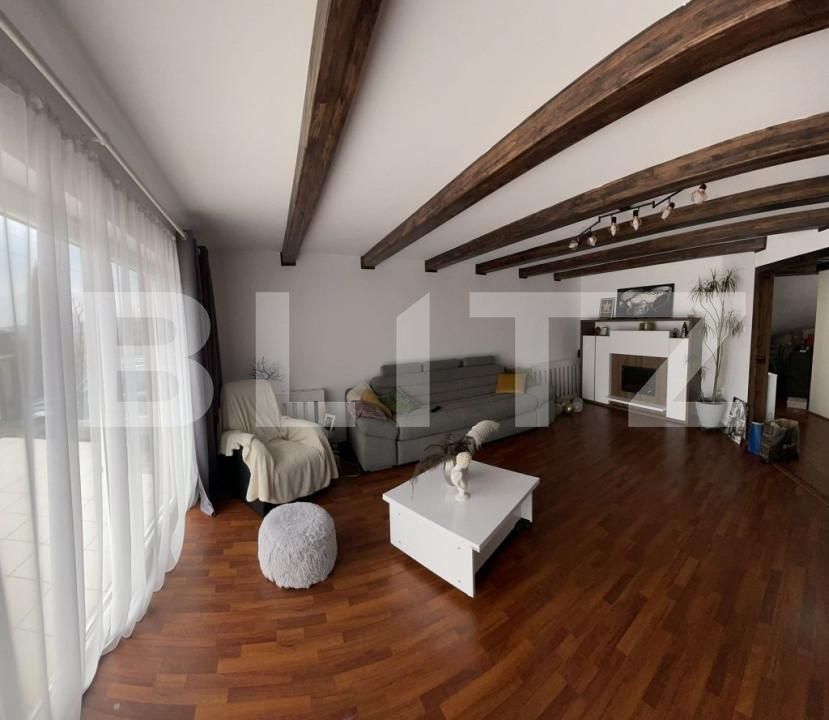 Casa de vânzare 4 camere Sângeorgiu de Mureș - 158955CV | BLITZ Târgu Mureș | Poza2