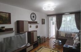 Apartament 3 camere, zona Dacia
