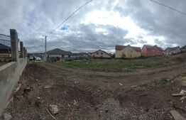 Terenu intravilan pentru constructie casa Sancraiu de Mures