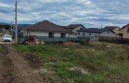 Terenu intravilan pentru constructie casa Sancraiu de Mures