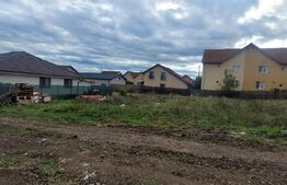 Terenu intravilan pentru constructie casa Sancraiu de Mures