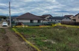 Terenu intravilan pentru constructie casa Sancraiu de Mures