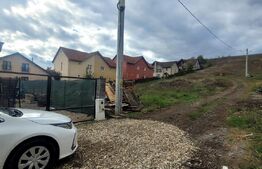 Terenu intravilan pentru constructie casa Sancraiu de Mures