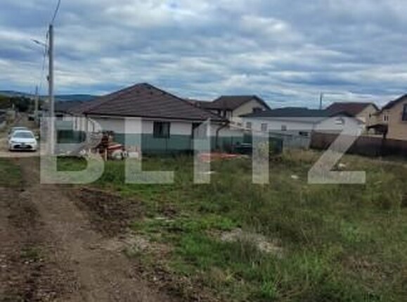 Teren de vânzare Sâncraiu de Mureș - 159437TV | BLITZ Târgu Mureș | Poza3