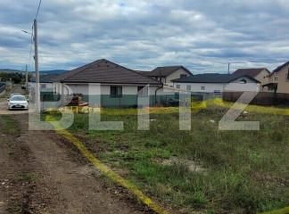 Teren de vânzare Sâncraiu de Mureș - 159437TV | BLITZ Târgu Mureș | Poza1