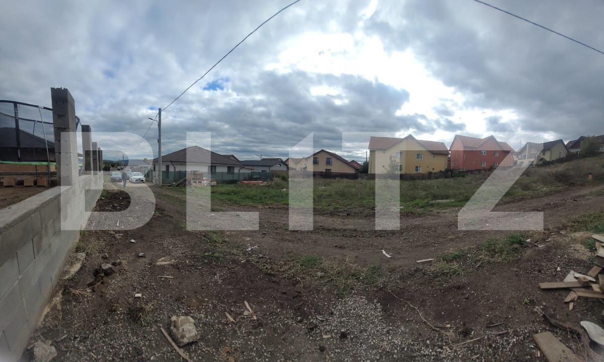 Teren de vânzare Sâncraiu de Mureș - 159437TV | BLITZ Târgu Mureș | Poza4