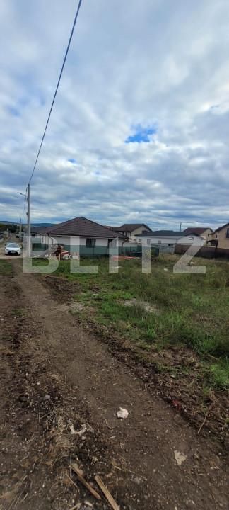 Teren de vânzare Sâncraiu de Mureș - 159437TV | BLITZ Târgu Mureș | Poza3