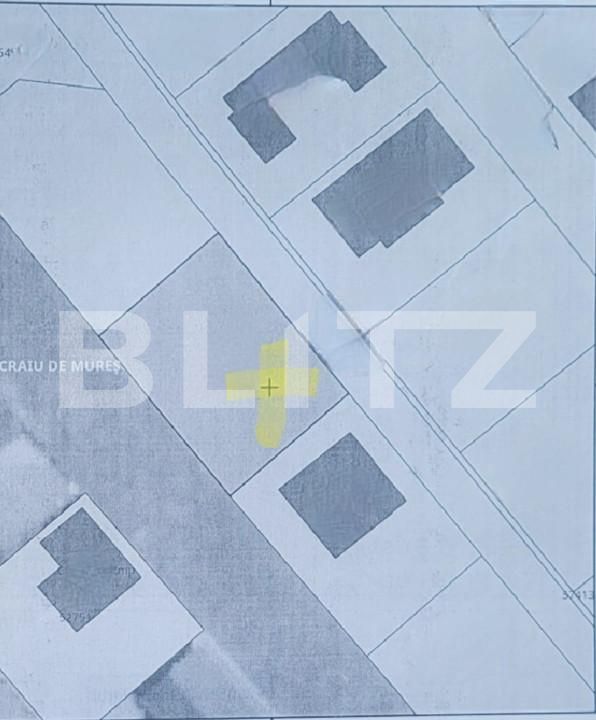 Teren de vânzare Sâncraiu de Mureș - 159437TV | BLITZ Târgu Mureș | Poza2