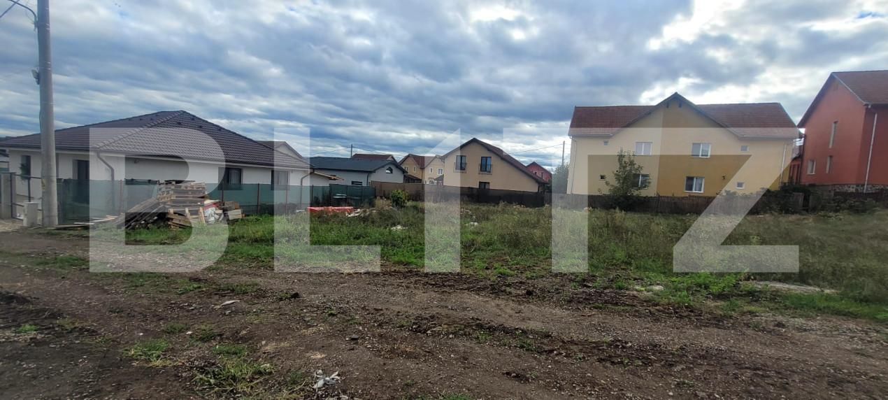 Teren de vânzare Sâncraiu de Mureș - 159437TV | BLITZ Târgu Mureș | Poza5