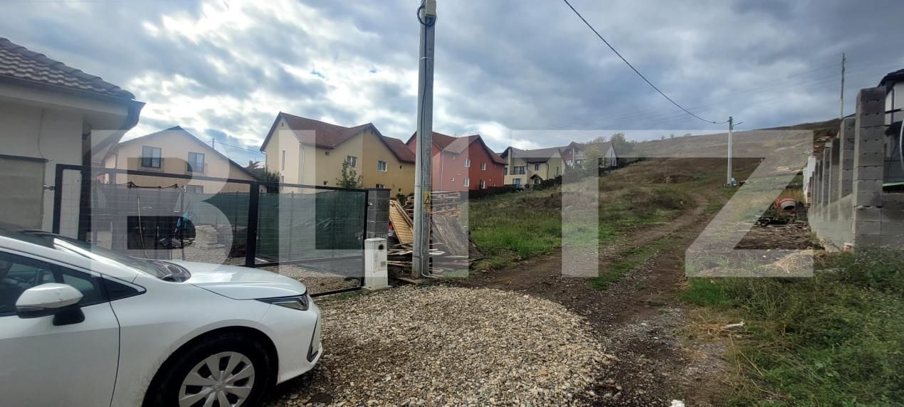 Teren de vânzare Sâncraiu de Mureș - 159437TV | BLITZ Târgu Mureș | Poza6