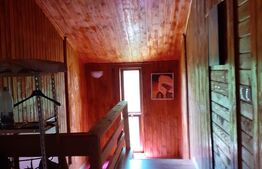 2 CASE DE VACANTA + 3 CABANUTE , STATIUNEA SOVATA