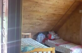 2 CASE DE VACANTA + 3 CABANUTE , STATIUNEA SOVATA