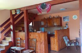 2 CASE DE VACANTA + 3 CABANUTE , STATIUNEA SOVATA