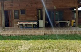 2 CASE DE VACANTA + 3 CABANUTE , STATIUNEA SOVATA