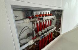 Apartament cu 3 camere, 2 bai,bloc nou, zona 7 noiembrie FINISAT