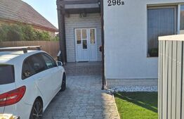 Redecere de pret! Casa superba de vanzare in Ungheni