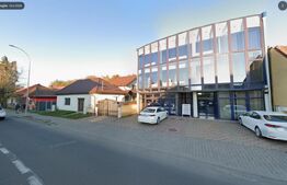 Spatiu comercial p+2  ,  750 mp de vanzare zona centrala