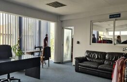 Spatiu comercial p+2  ,  750 mp de vanzare zona centrala
