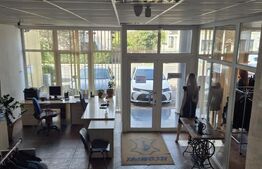 Spatiu comercial p+2  ,  750 mp de vanzare zona centrala