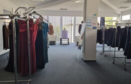Spatiu comercial p+2  ,  750 mp de vanzare zona centrala