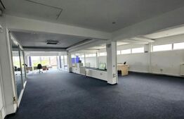 Spatiu comercial p+2  ,  750 mp de vanzare zona centrala