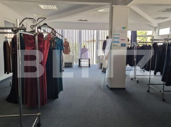 Spațiu comercial de vânzare Gara Mare - 159598SVC | BLITZ Târgu Mureș | Poza2