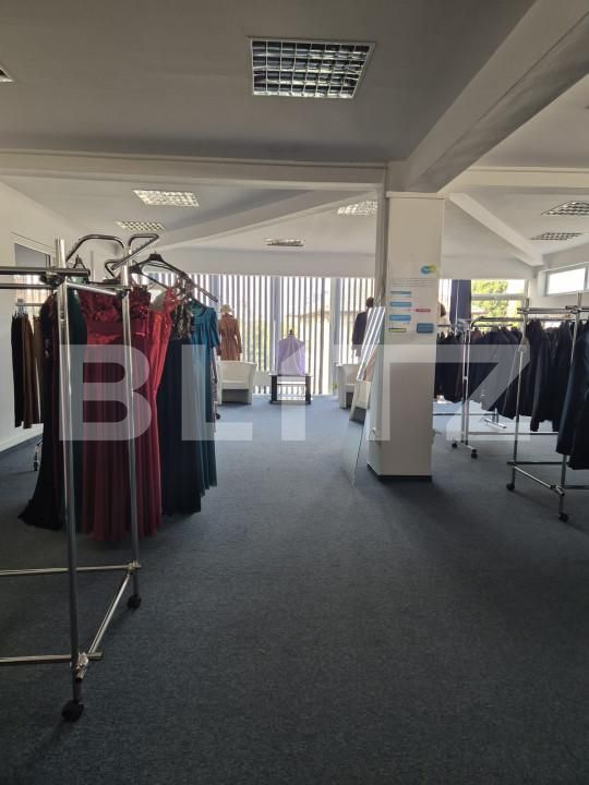 Spațiu comercial de vânzare Gara Mare - 159598SVC | BLITZ Târgu Mureș | Poza2