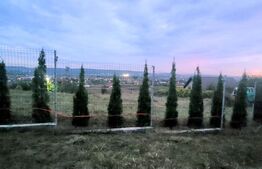 Teren cu panorama si utilitati langa parcela in Santana de Mures