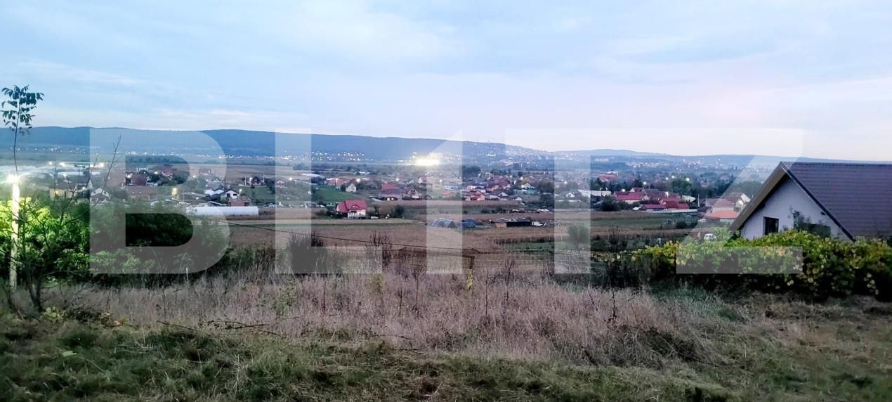 Teren de vânzare Sântana de Mureș - 159682TV | BLITZ Târgu Mureș | Poza3