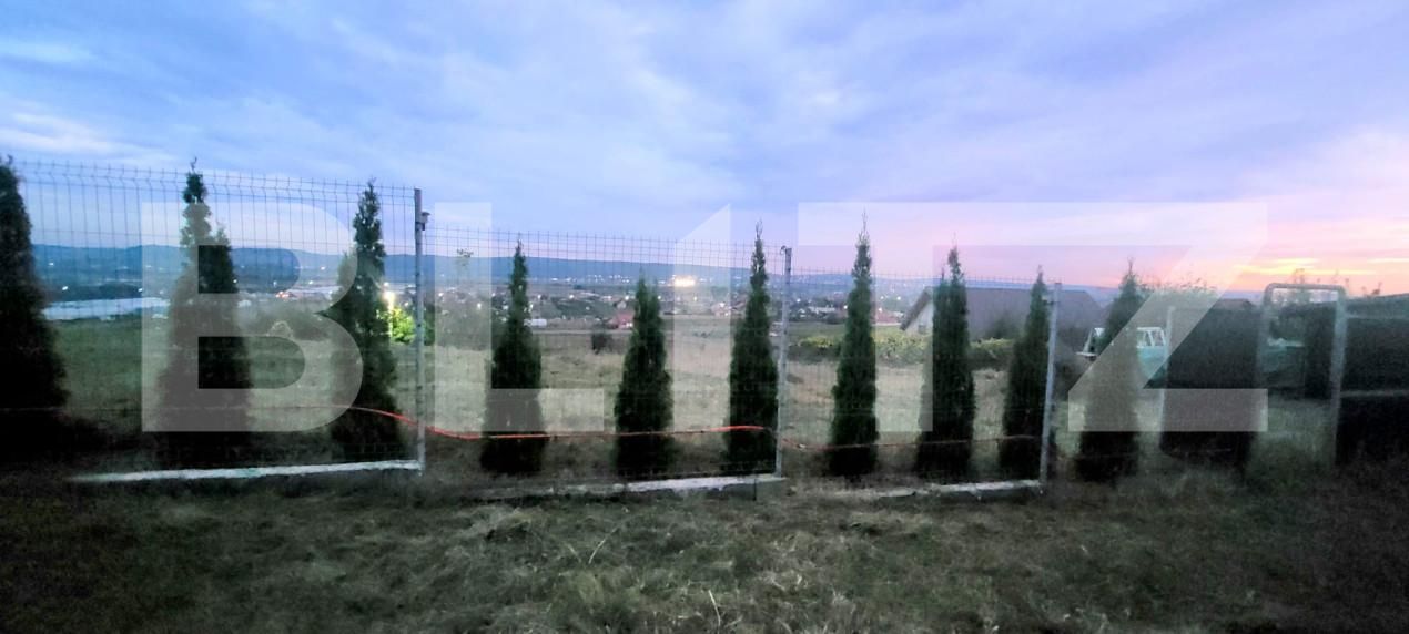 Teren de vânzare Sântana de Mureș - 159682TV | BLITZ Târgu Mureș | Poza2