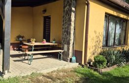 Casa superba cu 11 ari teren