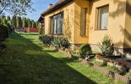 Casa superba cu 11 ari teren