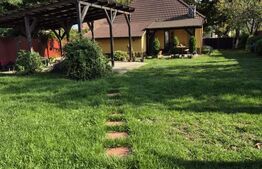 Casa superba cu 11 ari teren