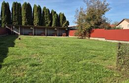 Casa superba cu 11 ari teren