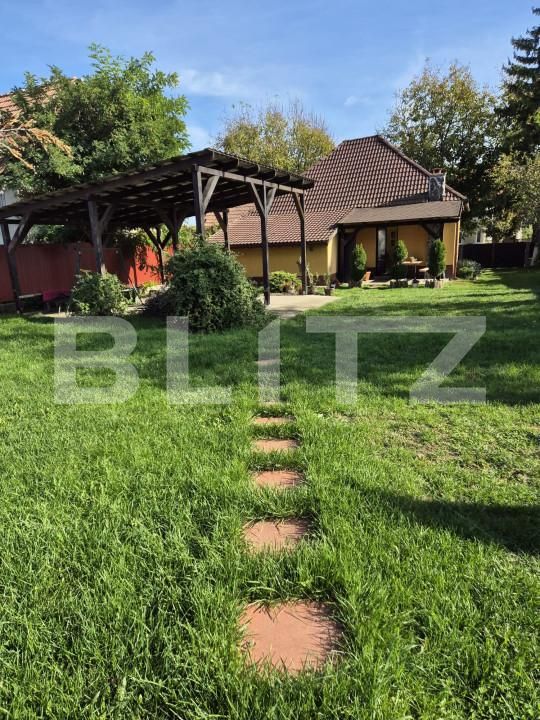 Casa de vânzare 3 camere Nazna - 159689CV | BLITZ Târgu Mureș | Poza7