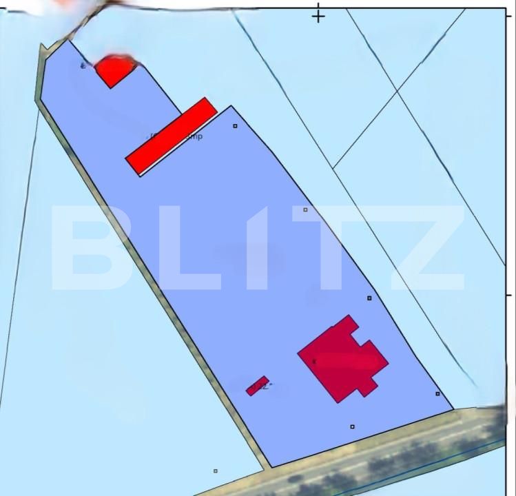 Teren de vânzare Reghin - 159814TV | BLITZ Târgu Mureș | Poza1