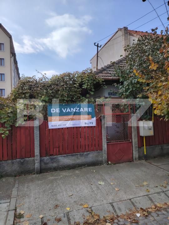 Casa de vânzare 2 camere Gheorghe Doja - 159939CV | BLITZ Târgu Mureș | Poza1