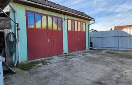 Casa cu 4 camere in Sancraiu de Mures cu Garaj dublu de 48mp