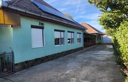 Casa cu 4 camere in Sancraiu de Mures cu Garaj dublu de 48mp