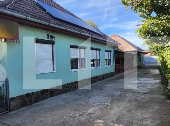 Casa de vânzare 8 camere Sâncraiu de Mureș - 159966CV | BLITZ Târgu Mureș | Poza1