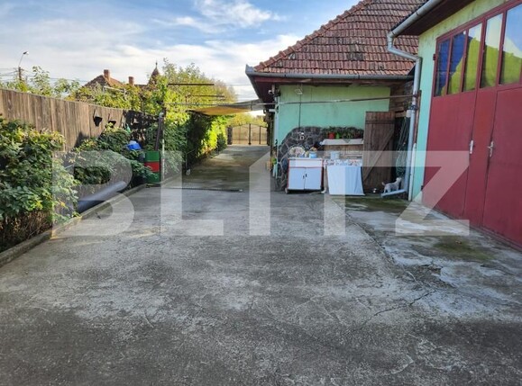 Casa de vânzare 8 camere Sâncraiu de Mureș - 159966CV | BLITZ Târgu Mureș | Poza4