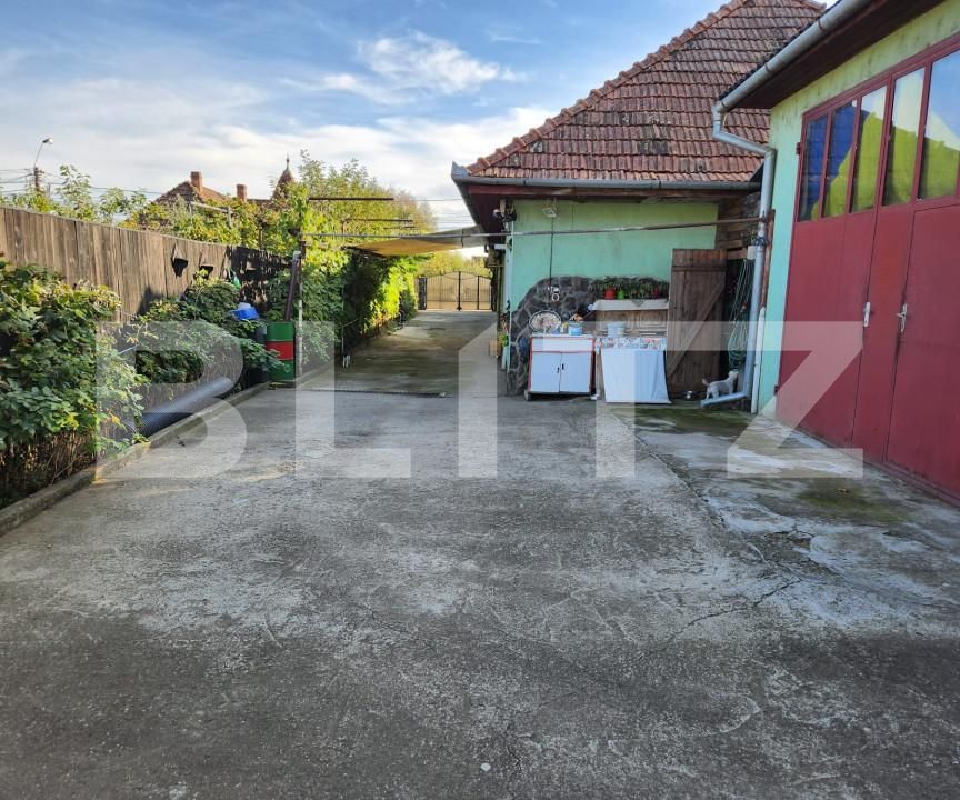 Casa de vânzare 8 camere Sâncraiu de Mureș - 159966CV | BLITZ Târgu Mureș | Poza4