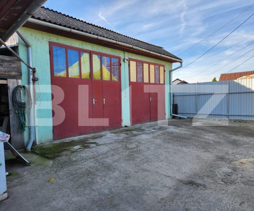 Casa de vânzare 8 camere Sâncraiu de Mureș - 159966CV | BLITZ Târgu Mureș | Poza3