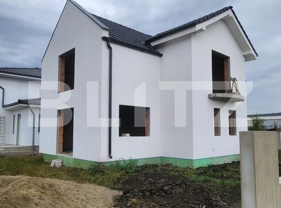 Casa de vânzare 4 camere Sântana de Mureș - 160025CV | BLITZ Târgu Mureș | Poza1